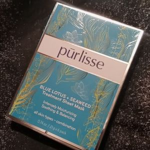 Purlisse Sheet Masks.